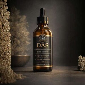 DAS | Óleo de Alho