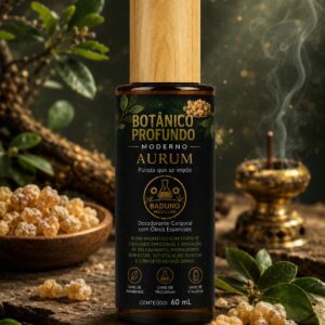 AURUM - Botânico Profundo