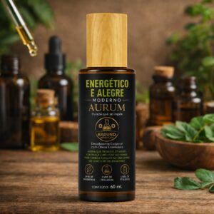 Aurum - Energético e Alegre
