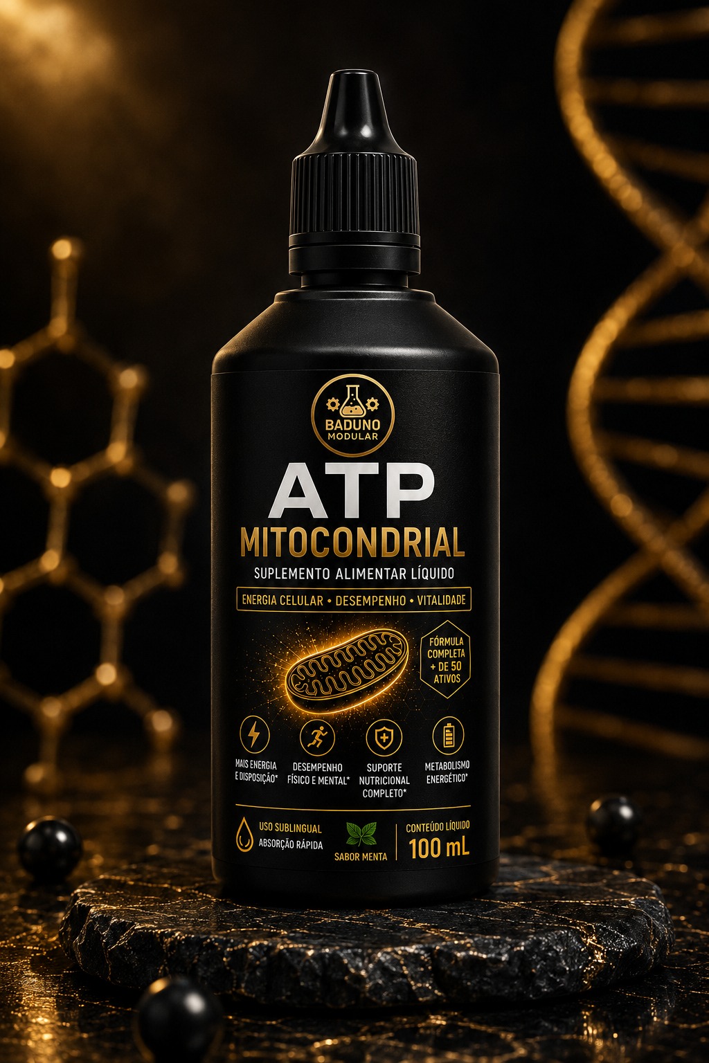 ATP Mitocondrial