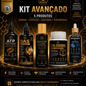 Kit Avançado