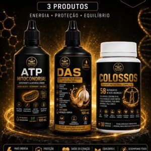 Kit Essencial