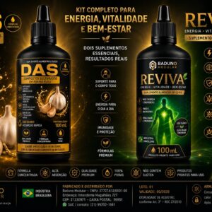 Kit Reviva + DAS