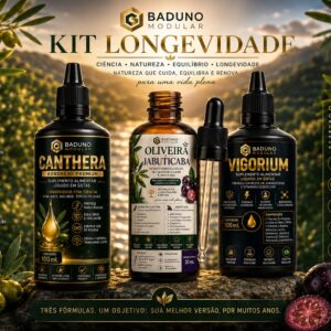 Kit Longevidade