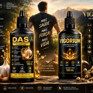 Kit Vigorium e Das